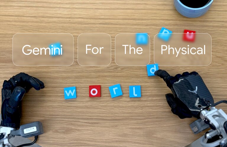 Google 将 Gemini 2.0 的多模态功能引入机器人技术