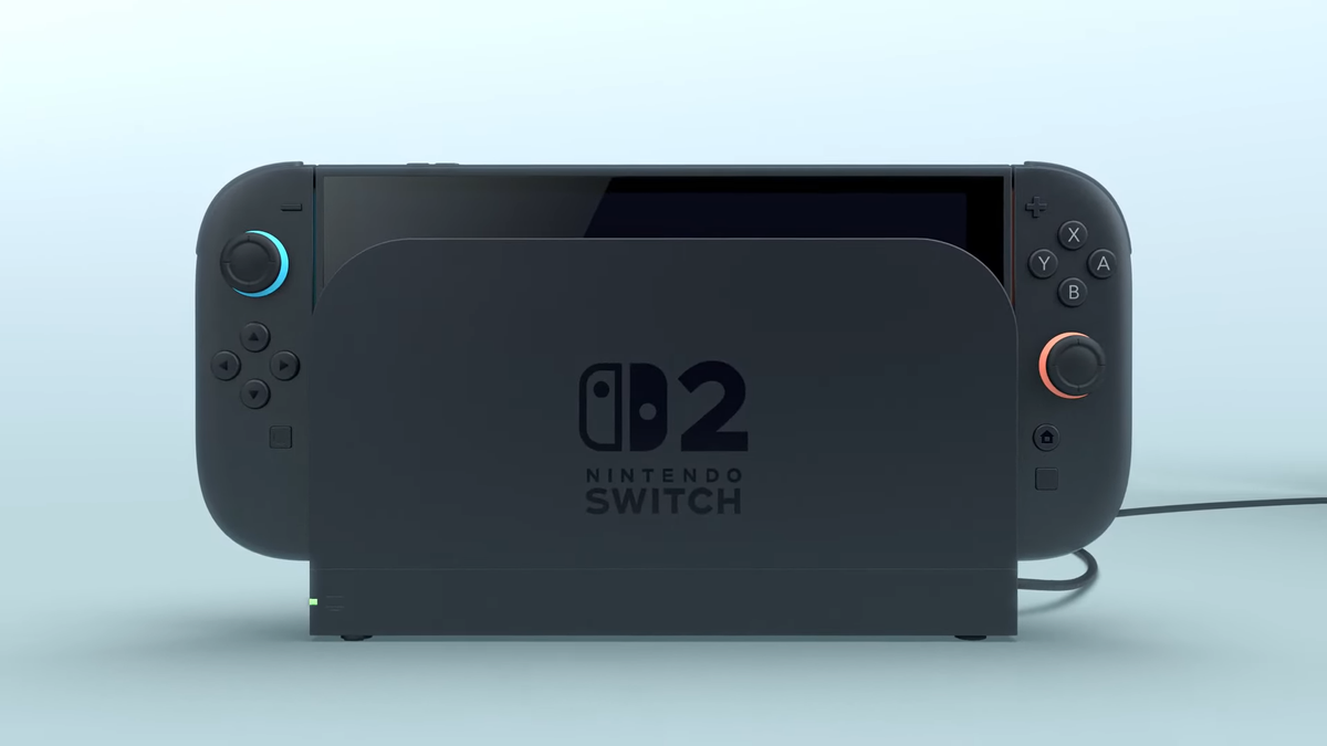 Switch 2 可能比我们想象的更贵