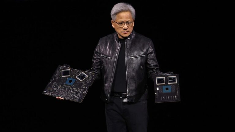 Nvidia 即将推出新的 AI 芯片。以下是预期结果