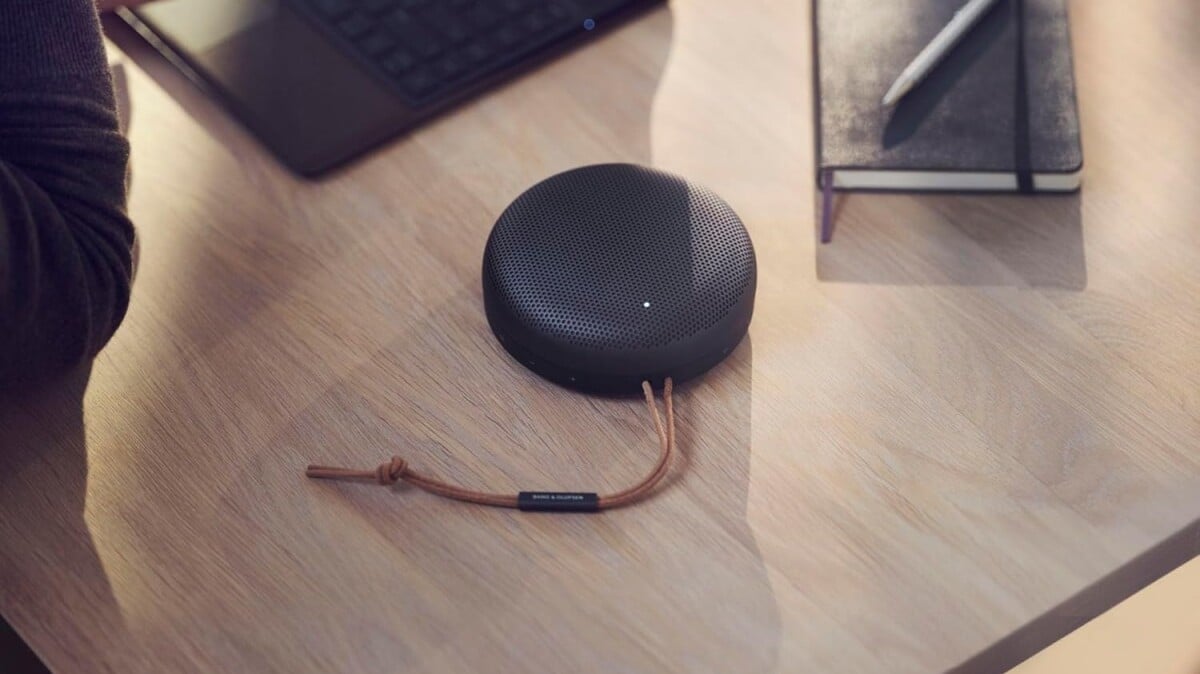 Bang & Olufsen Beosound A1蓝牙音箱已减半以上