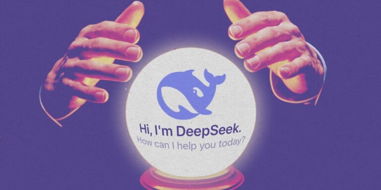 DeepSeek 如何成为中国年轻人的算命先生