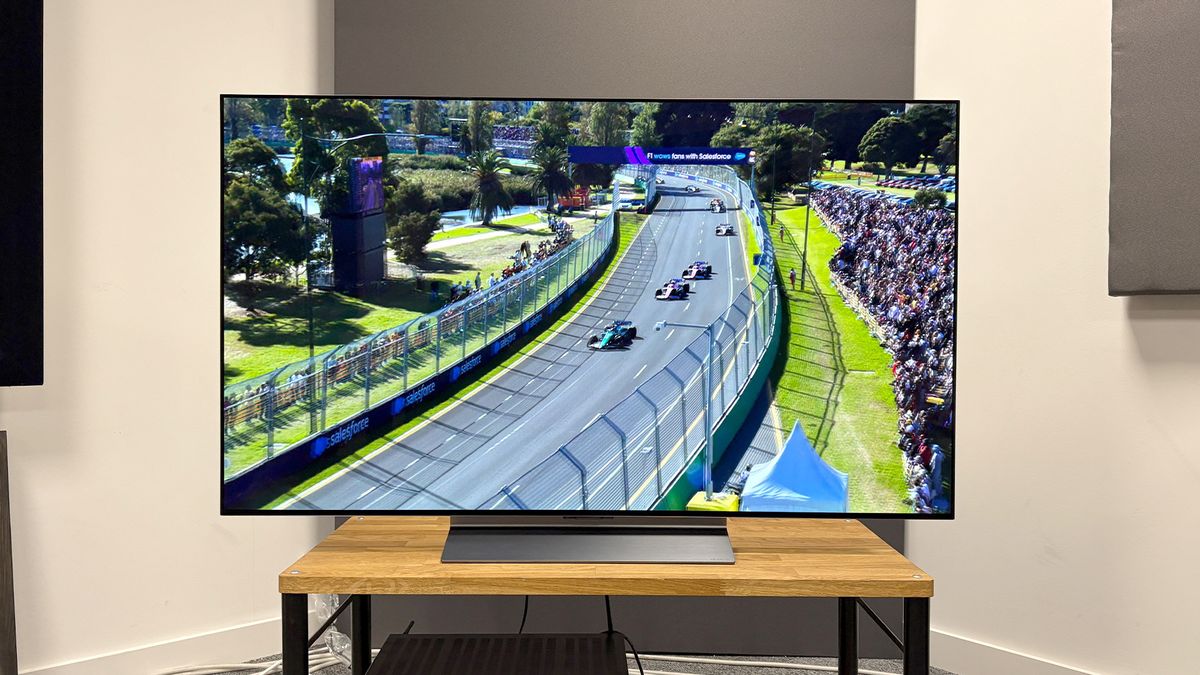 LG C5 （LG OLED55C5）