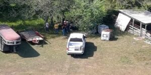 康斯特布尔使用无人机帮助治安官在德克萨斯州马林市寻找失踪的老人