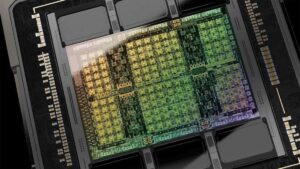Nvidia 去年的收入几乎相当于其接下来的 9 家无晶圆厂竞争对手的总和