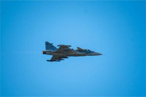 瑞典将在北约指挥下首次在波兰部署 Gripen 战斗机