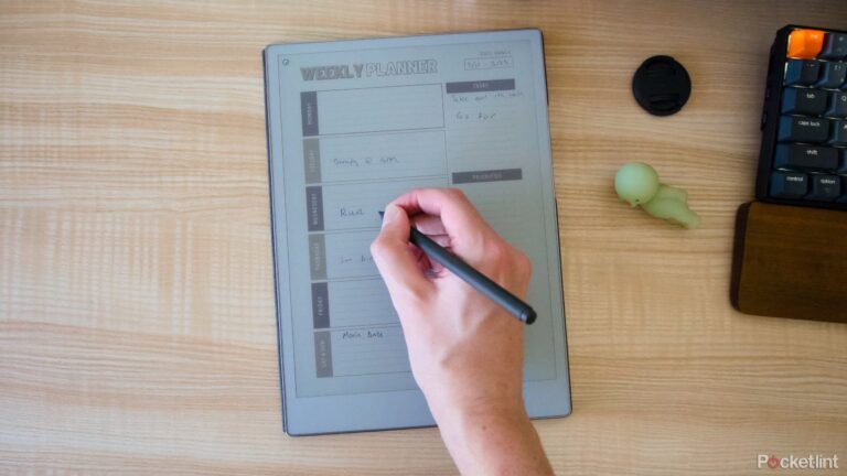 为什么制作自己的 PDF 会改变我使用 reMarkable Paper Pro 的方式