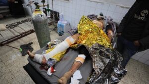 尽管达成停火协议，巴勒斯坦人仍被以色列无人机袭击加沙城造成死亡