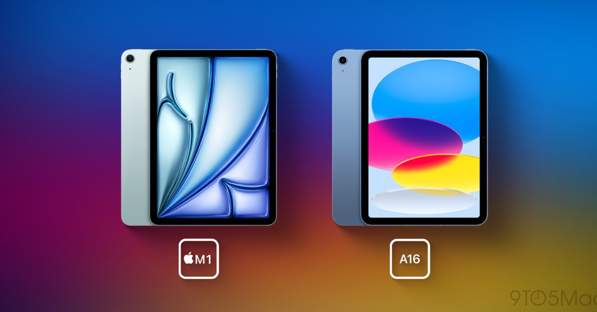 正在寻找带有 Apple Intelligence 的更便宜的 iPad？试用 M1 iPad Air