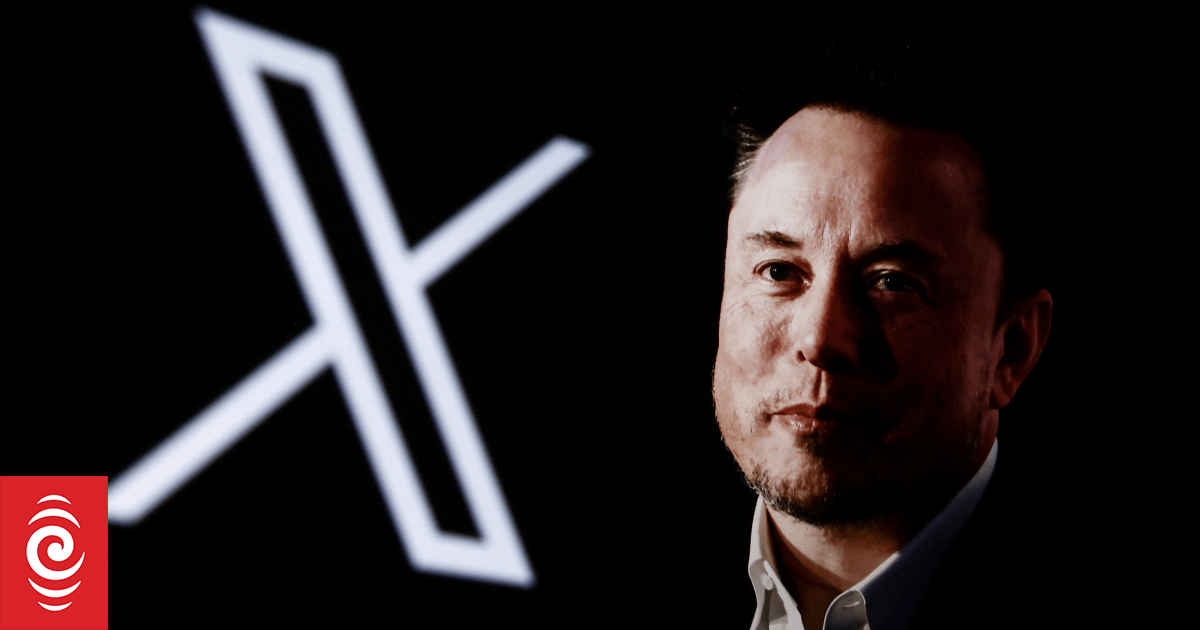 埃隆·马斯克 （Elon Musk） 将 X 出售给他自己的一家公司