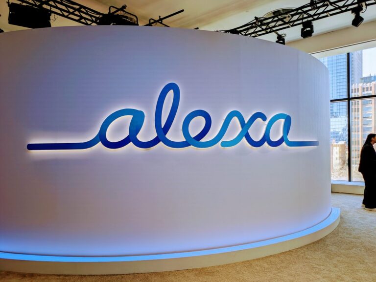 亚马逊的 Alexa 基金现在正在支持 AI 初创公司