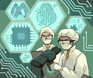 行业领导者与 UT 合作加强 AI、半导体研究