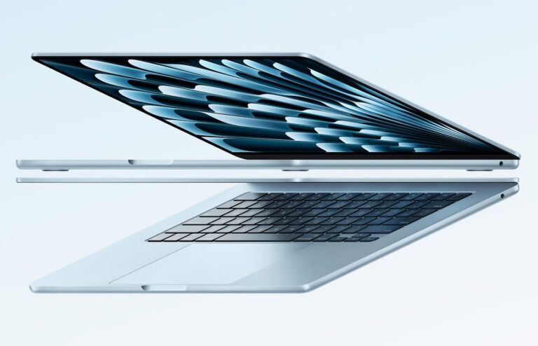 新款 MacBook Air 配备 M4 芯片，价格降低 100 美元