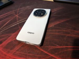 相机比较 Oppo Find N5 与 OnePlus Open