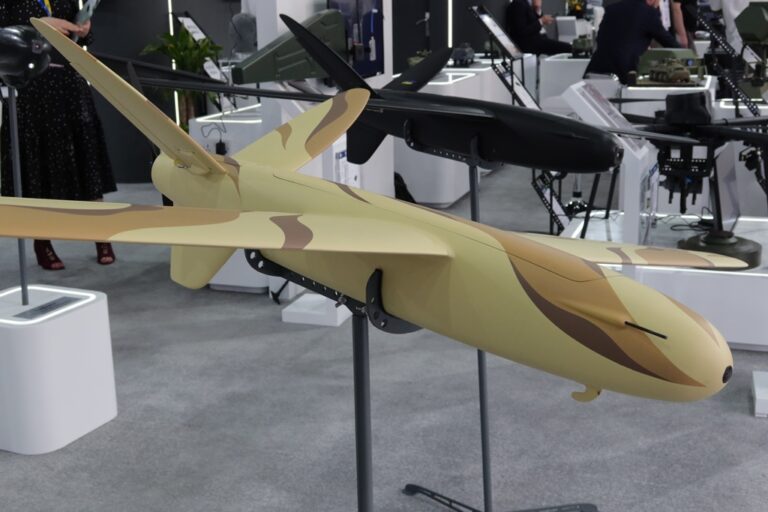 IDEX 2025 – RC Direction：乌克兰无人机易于生产