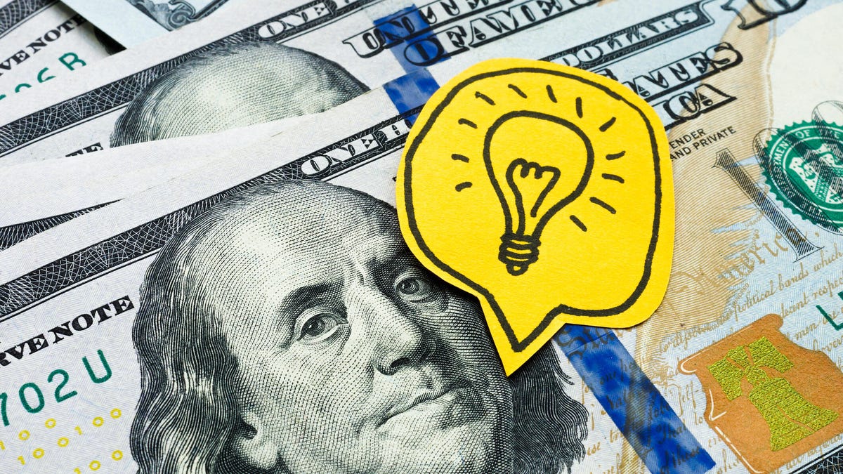 你坐在一个价值百万美元的商业想法上，甚至不知道