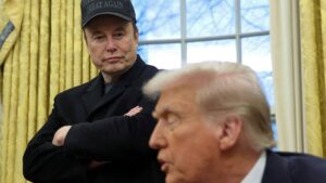 苹果联合创始人抨击硅谷的科技兄弟，揭露了埃隆·马斯克（Elon Musk）的狗狗币（Doge）存在巨大问题