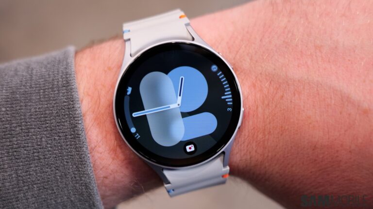 这是您关于三星新款 Galaxy Watch 8 的第一条线索