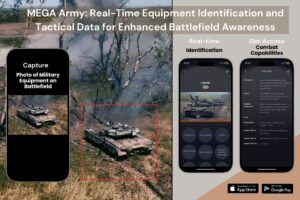 IDDEA 在 SOFINS 2025 和 COMBATERRE 上展示其军事认可的 AI 创新