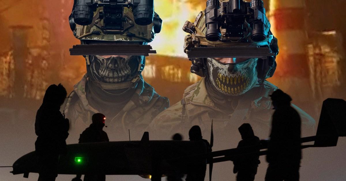 罕见地了解乌克兰秘密部队在俄罗斯境内 1,240 英里处打击普京的战争机器