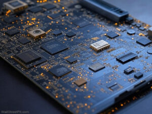 英伟达（Nvidia）股价因中国芯片走私担忧而暴跌