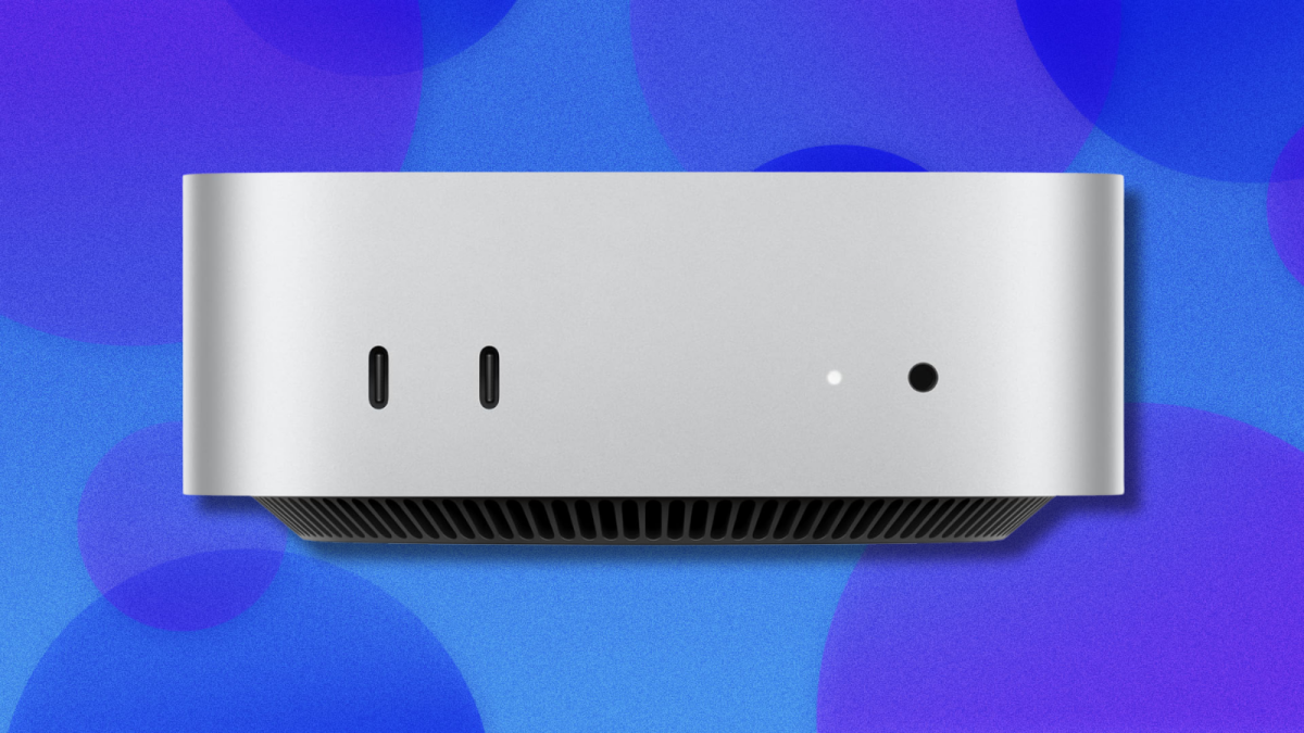 以迄今为止最低的价格使用 M4 Mac Mini 升级您的家庭工作站