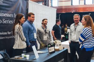 最大化你的品牌：在 TechCrunch All Stage 2025 上获得一张展桌