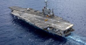胡塞武装声称对哈里·杜鲁门号航空母舰发动第二次袭击，发誓要封锁以色列船只