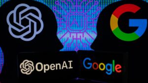 OpenAI 和 Google 推动访问受版权保护的数据以保持领先于中国