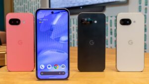 Google Pixel 9a 发布：规格、价格、发布日期、预购详情