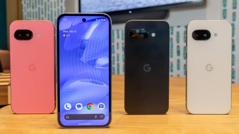 Google Pixel 9a 发布：规格、价格、发布日期、预购详情