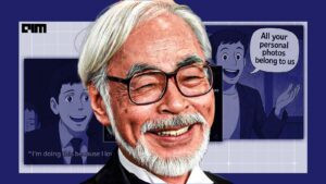 日本的版权漏洞是否引发了人工智能的“数字化”？