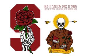 David Gans 将为斯坦福大学继续教育项目教授 Grateful Dead 课程