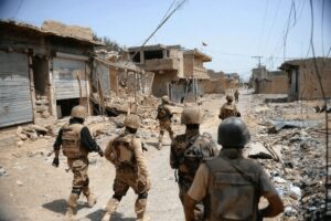 针对 TTP 的无人机袭击造成 11 人死亡