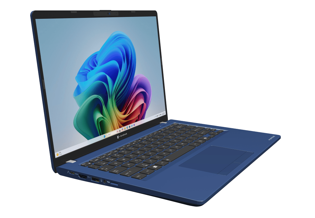 Dynabook 的 Portege 笔记本电脑打赌您会想要一个用户可更换的电池