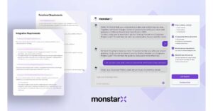 MonstarX AI 工作流程颠覆新加坡的科技领域：构建企业软件的速度提高 6 倍，成本降低 5 倍