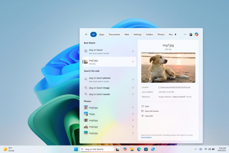Windows 11 将在 4 月获得惊喜功能更新