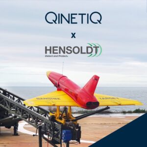 HENSOLDT 与 QinetiQ Germany 扩大合作