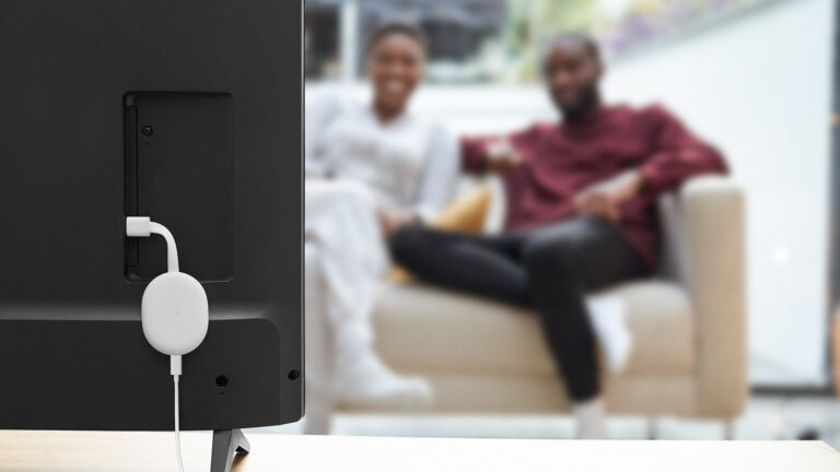 您已停产的 Chromecast 刚刚获得了大量功能更新