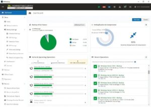 Hornetsecurity VM Backup 9 Unlimited Plus 评估