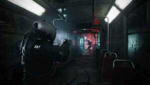 Cronos： The New Dawn 似乎将 Dead Space 和 Control 混在一起（以一种很好的方式）