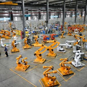 机器人制造的这一突破能否重塑战争？