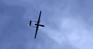 以色列无人机袭击黎巴嫩南部一人死亡