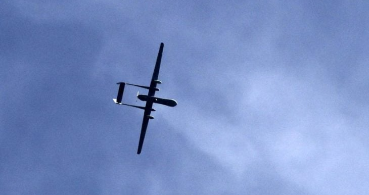 以色列无人机袭击黎巴嫩南部一人死亡
