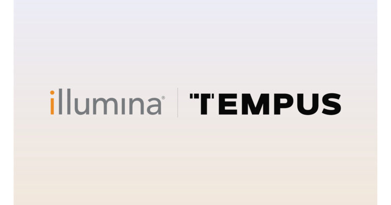 Illumina 和 Tempus 合作，通过基因组 AI 创新推动精准医疗的未来
