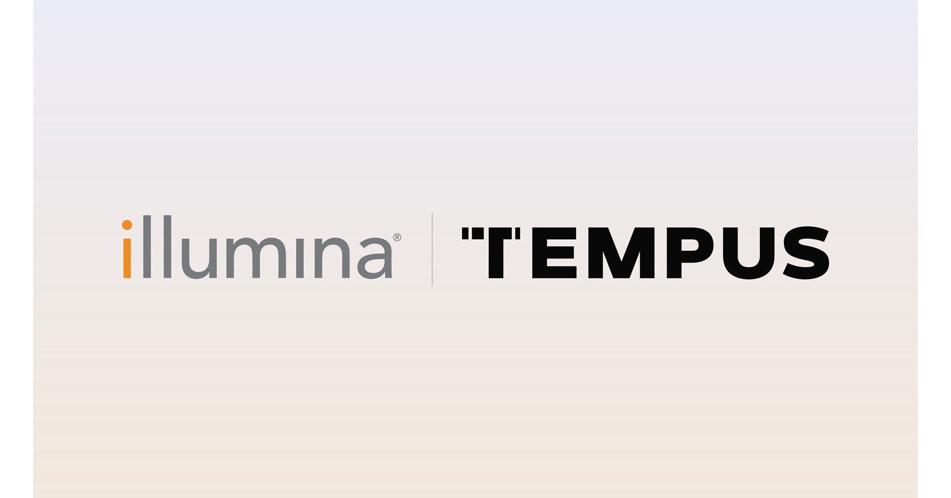 Illumina 和 Tempus 合作，通过基因组 AI 创新推动精准医疗的未来
