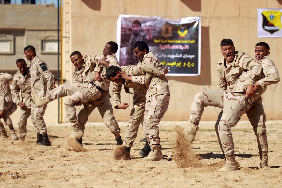 萨达姆·哈夫塔尔对安卡拉的访问标志着土耳其利比亚政策的转变