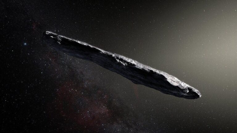 来自其他恒星的神秘天体正在造访我们的太阳系。这些任务将近距离研究它们