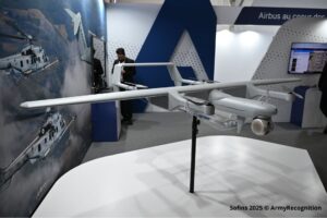 空客无人机 Aliaca 在 SOFINS 采用垂直起飞来扩展其战术能力