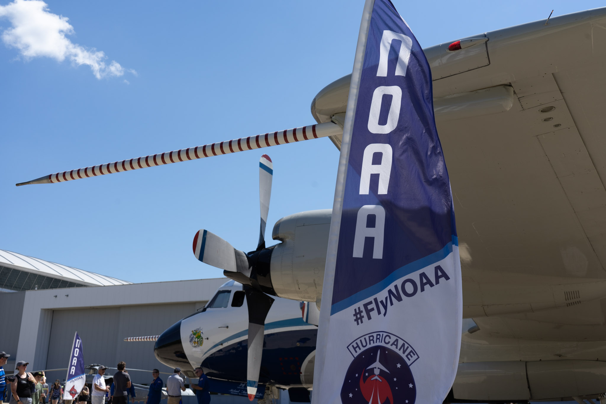 旨在加强 NOAA 人工智能使用的两党法案在众议院和参议院重新提出