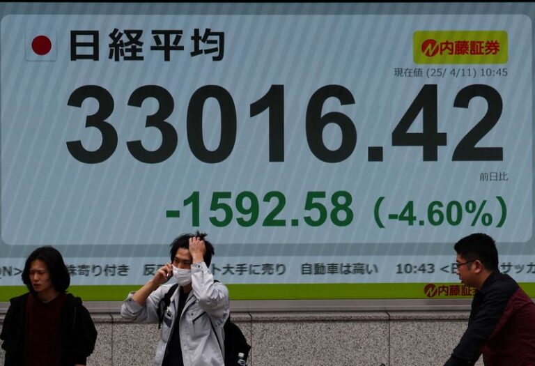 英伟达（Nvidia）平息粉丝担忧，金价创下历史新高，亚洲股市下跌
